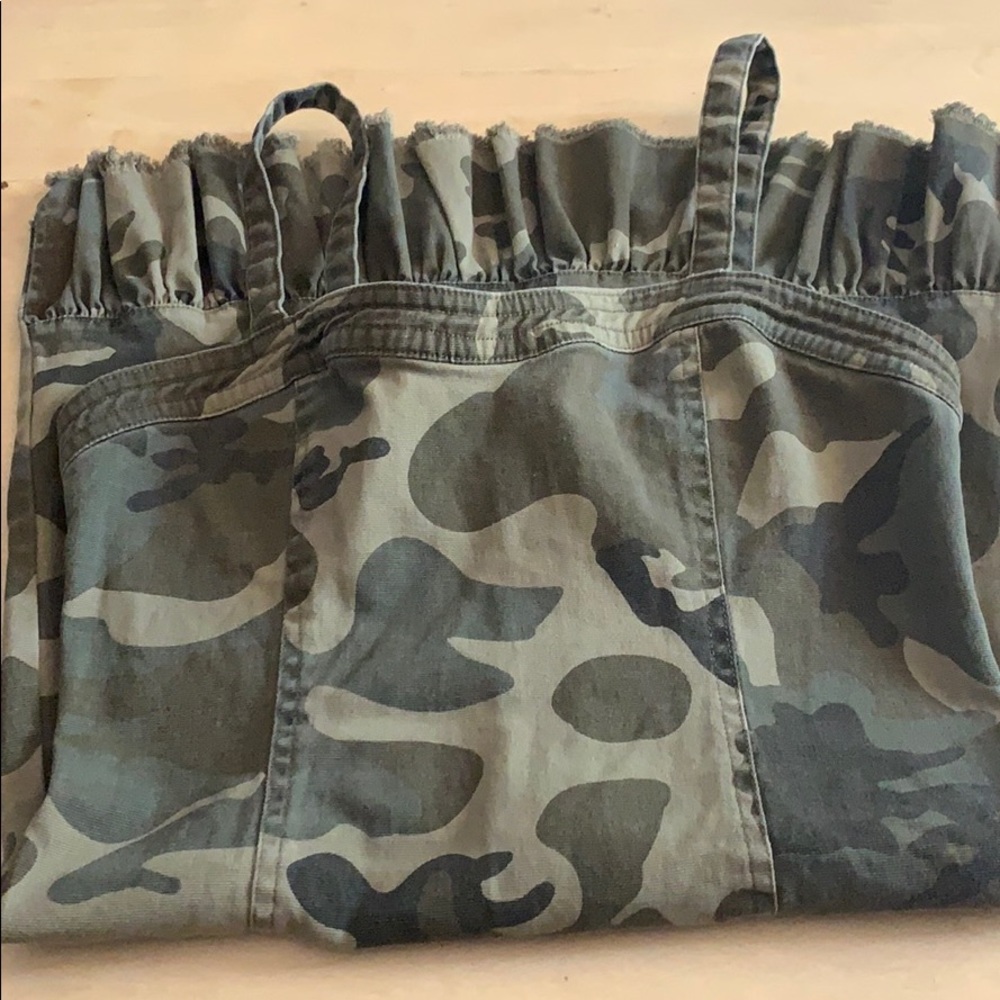 Army 👗 SIZE S - Picture 6 of 6